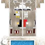 Anapartments Apartment *