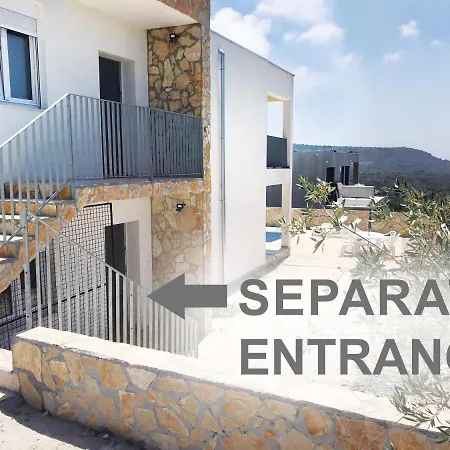 Appartement Anapartments