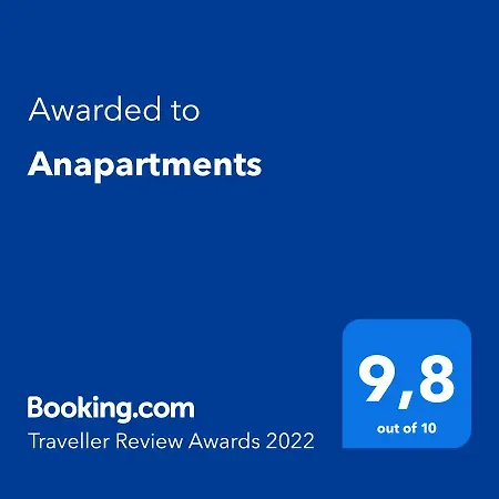 Anapartments Apartament *
