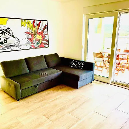 Apartament Anapartments