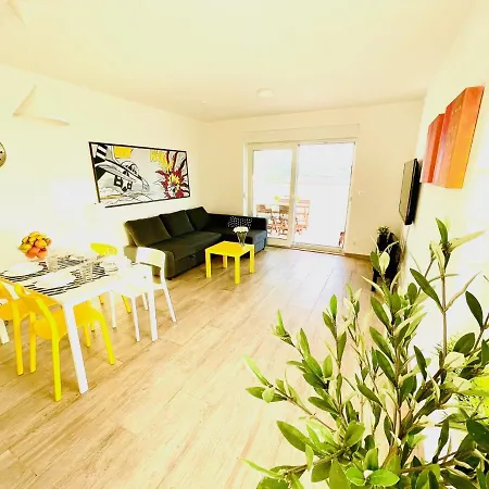 Anapartments Apartmán