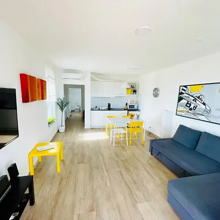 Anapartments 普利莫顿