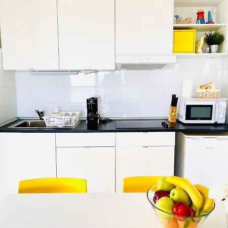 Anapartments Apartament *