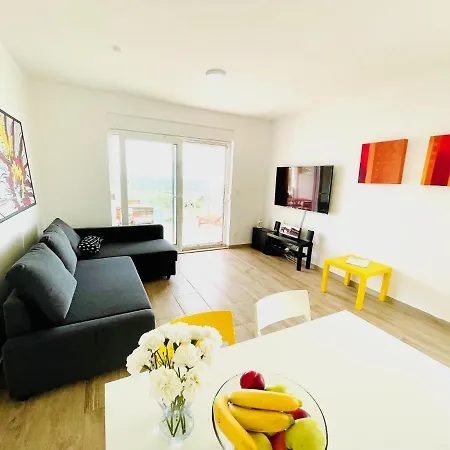 Anapartments * Primošten