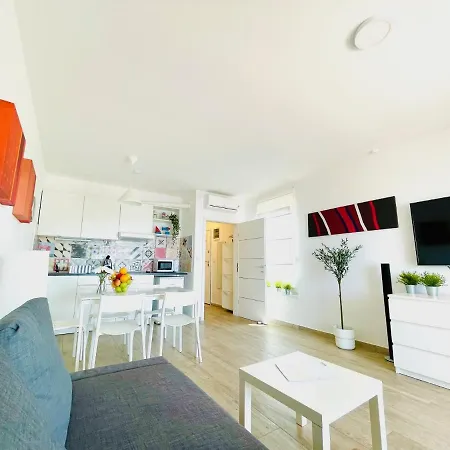 Apartament Anapartments *