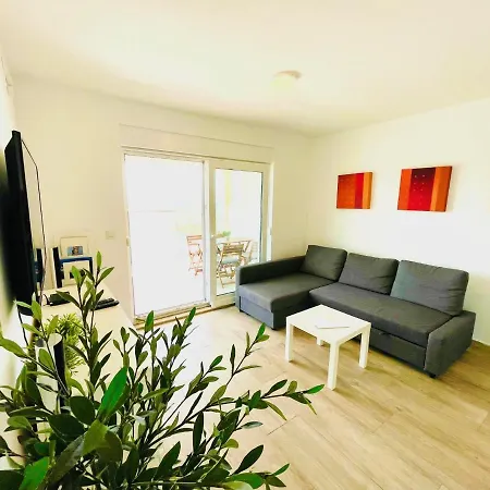 公寓 Anapartments 普利莫顿