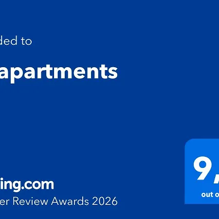 Apartamento Anapartments Primošten