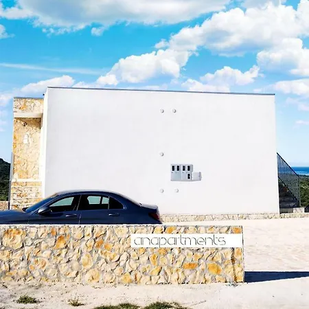 公寓 Anapartments *