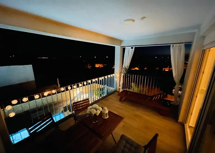 Anapartments * Primošten