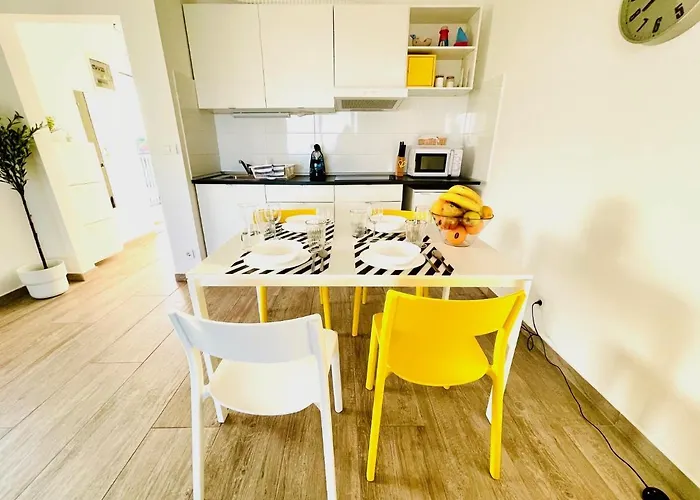 Daire Anapartments Primošten