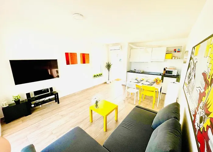 Anapartments 아파트 *