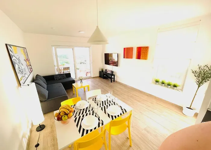 Daire Anapartments Primošten