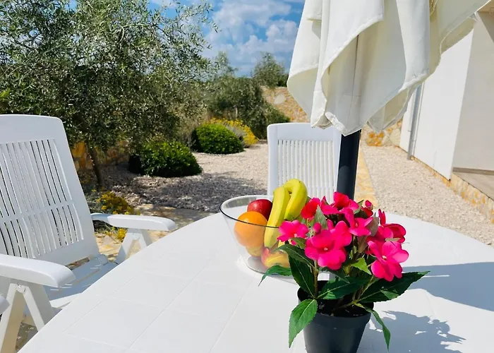 Daire Anapartments Primošten