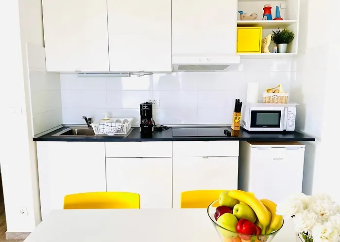 Anapartments Daire *