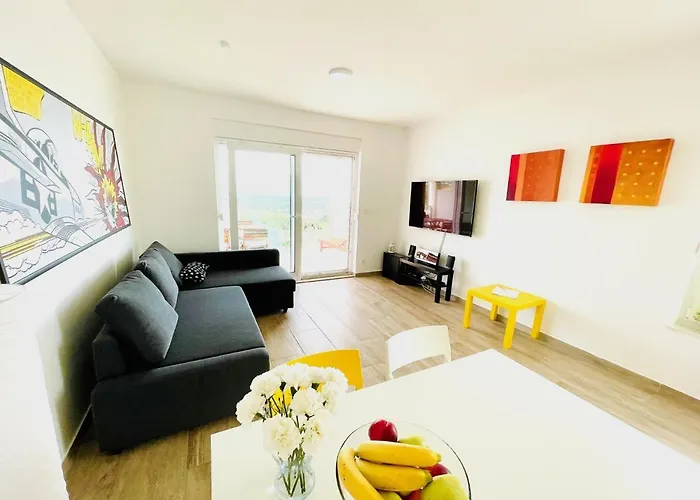 Anapartments * Primosten