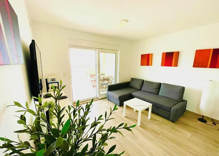 Apartment Anapartments Primosten