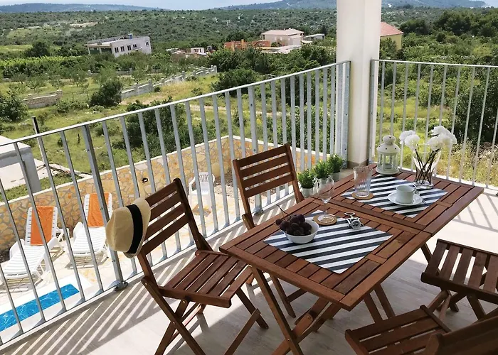 Anapartments * Primosten