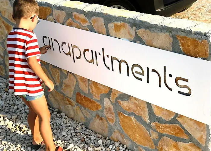 公寓 Anapartments *